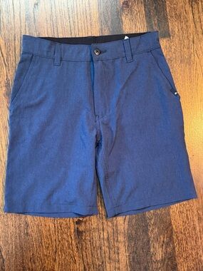 Quicksilver Boys Amphibian Hybrid Shorts NAVY